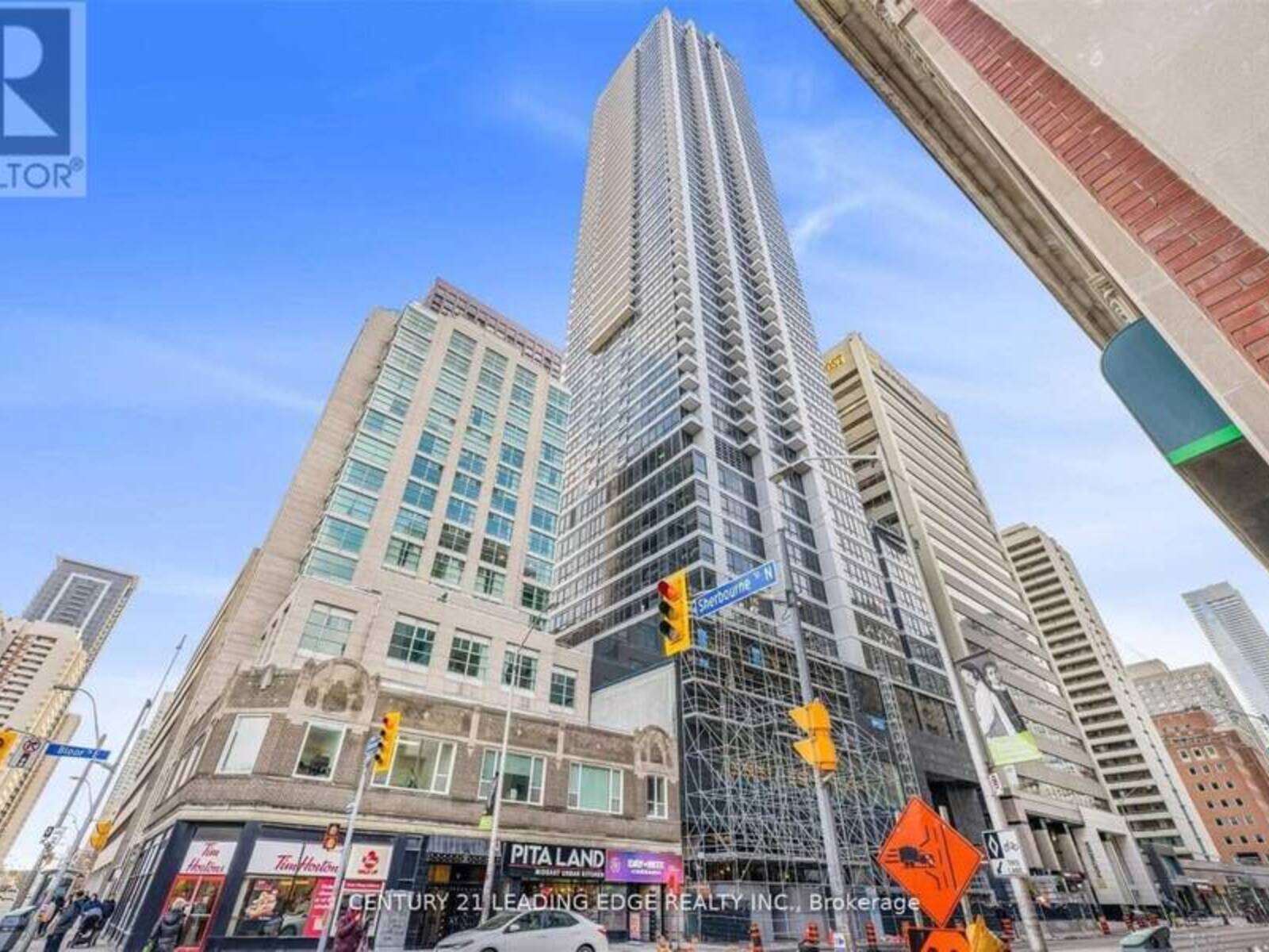 4708 - 395 BLOOR STREET E, Toronto, Ontario M4W 1H7