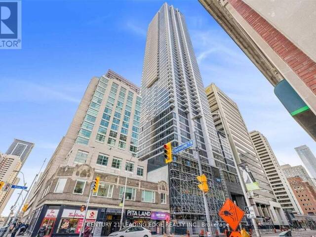 4708 - 395 BLOOR STREET E Toronto Ontario, M4W 1H7