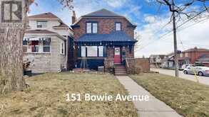 151 BOWIE AVENUE | Toronto Ontario | Slide Image Two