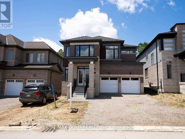 33 GILHAM WAY Paris Ontario, N0E 1N0