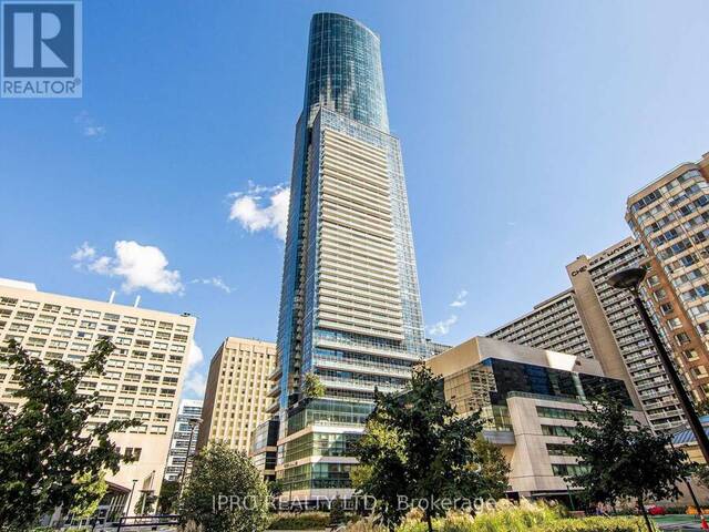 708 - 386 YONGE STREET Toronto Ontario, M5B 0A5