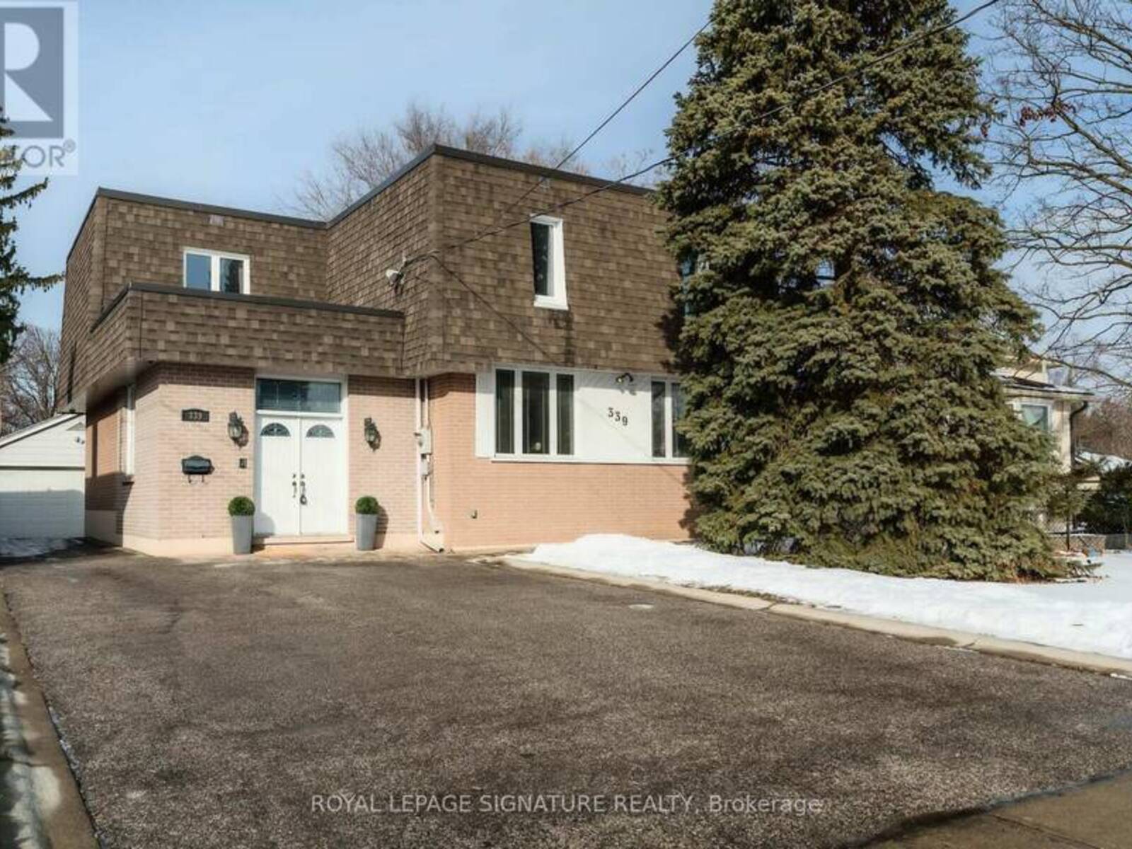 339 ELMWOOD AVENUE, Richmond Hill, Ontario L4C 1L7