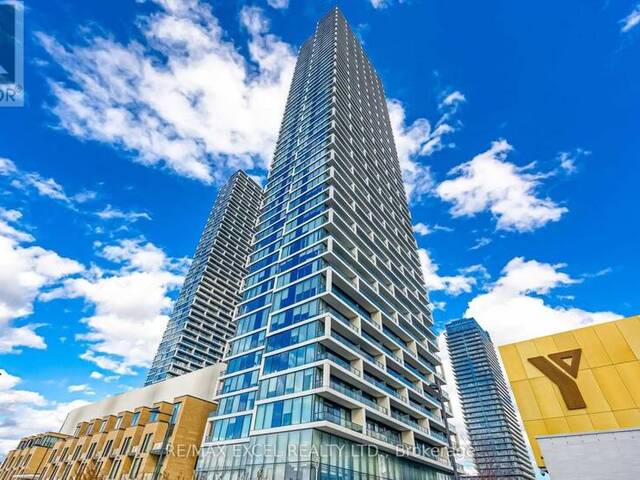 2805 - 5 BUTTERMILL AVENUE Vaughan Ontario, L4K 0J5 - 2 Bedrooms Condo For Sale