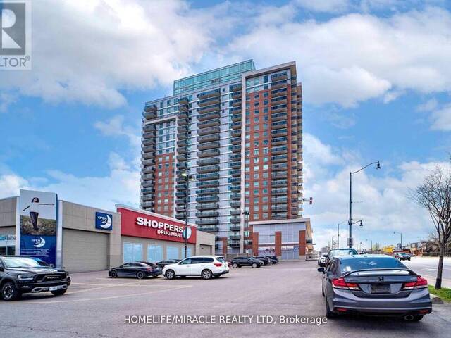 709 - 215 QUEEN STREET E Brampton Ontario, L6Y 1M6 - 2 Bedrooms Condo For Sale