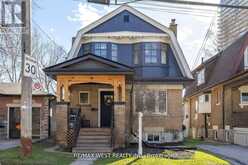 76 ROSEMOUNT AVENUE | Toronto Ontario | Slide Image One