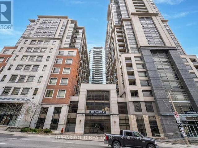 806 - 150 MAIN STREET W Hamilton Ontario, L8P 1H8