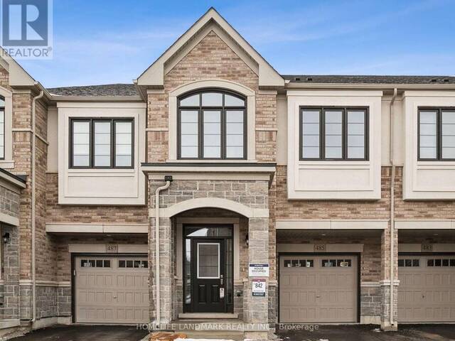 485 CELANDINE TERRACE Milton Ontario, L9E 1T8