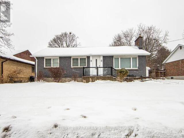 201 ST VINCENT STREET E Barrie Ontario, L4M 3Z5