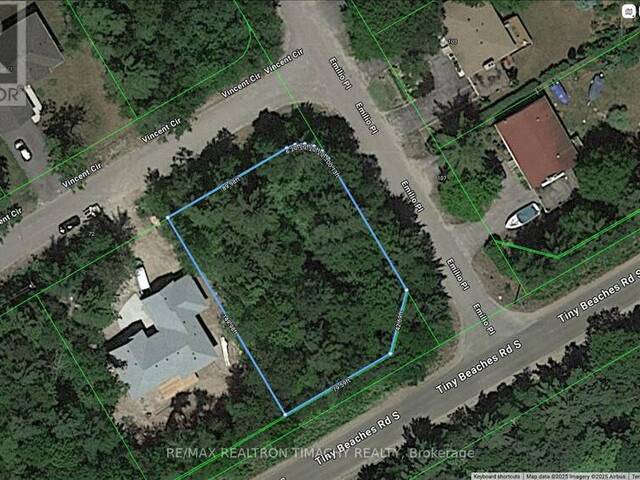 LOT 89 VINCENT CIRCLE Tiny Ontario, L0L 2T0