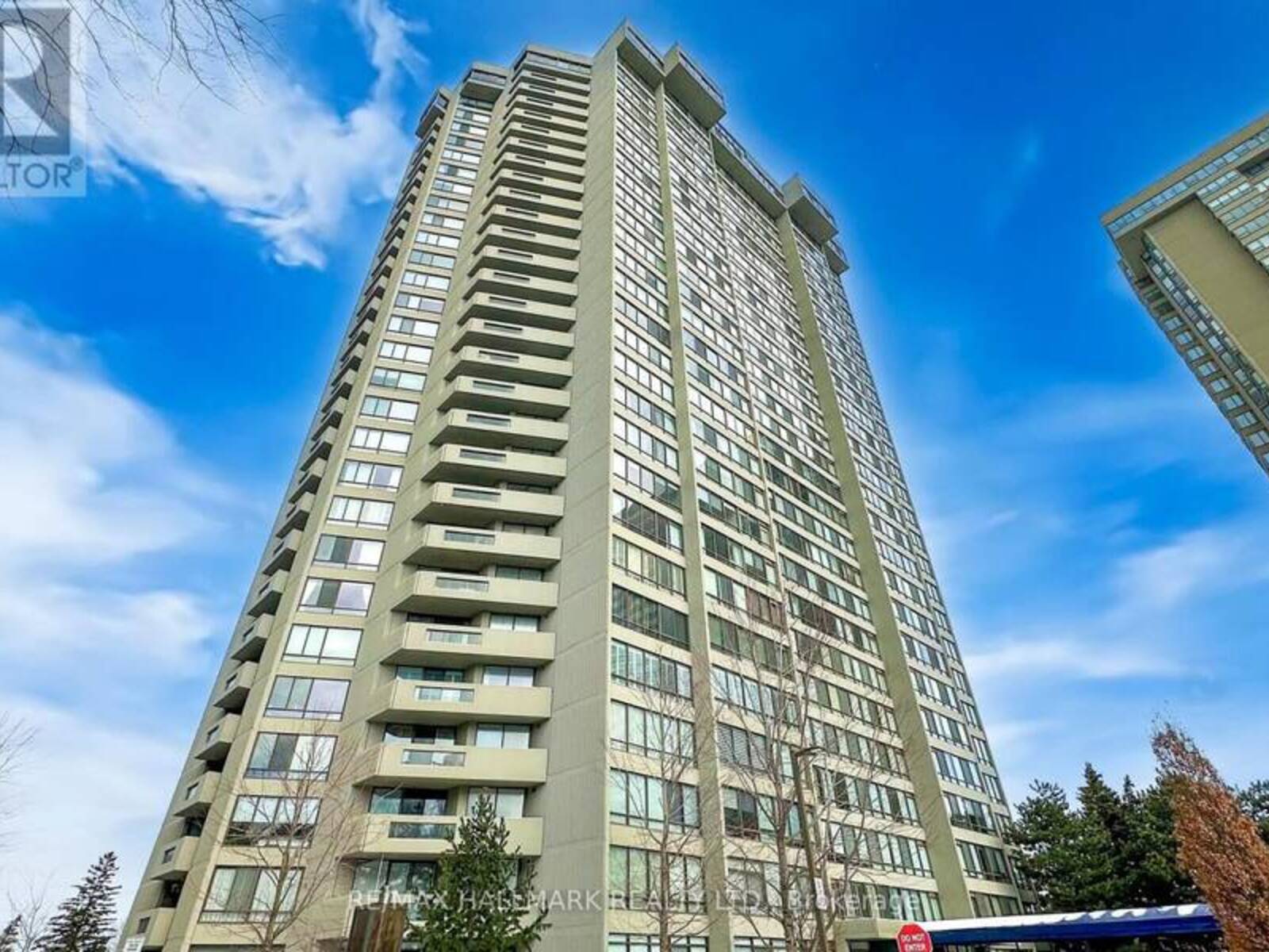 1707 - 65 SKYMARK DRIVE, Toronto, Ontario M2H 3N9