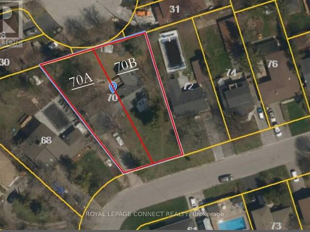 70A DUNSTALL CRESCENT Toronto Ontario, M1E 3M4 - Vacant Land For Sale