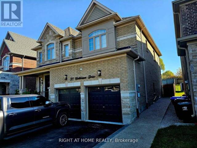 121 HUTCHINSON DRIVE Alliston Ontario, L9R 0P6