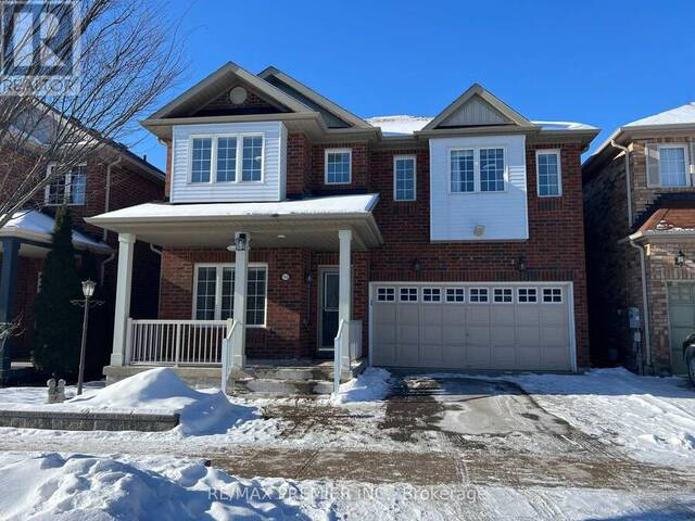 155 PENNDUTCH CIRCLE Whitchurch-Stouffville Ontario, L4A 0N9