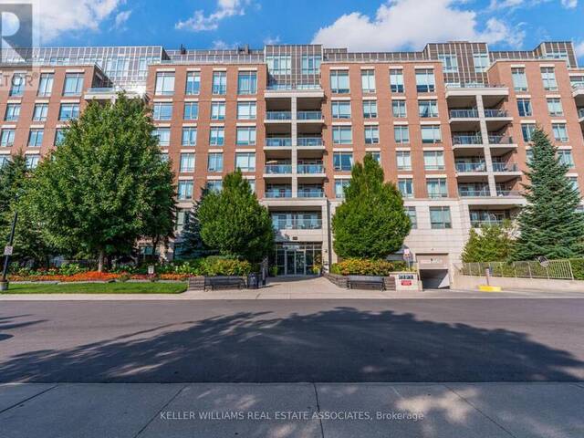 614 - 2470 PRINCE MICHAEL DRIVE Oakville Ontario, L6H 7E4 - 1 Bedroom Condo For Sale