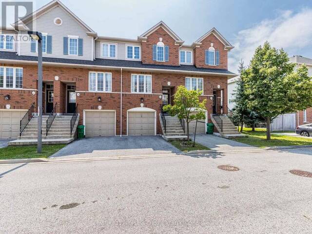 58 - 4950 ALBINA WAY Mississauga Ontario, L4Z 2X3 - 3 Bedrooms Condo For Sale