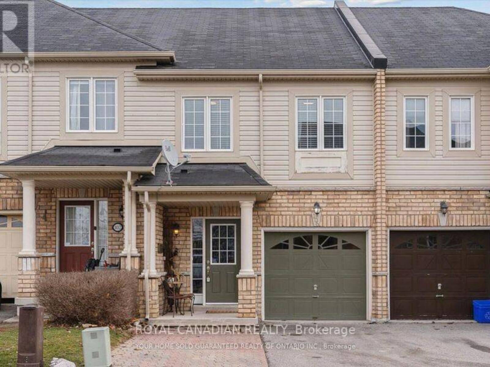 106 LANDER CRESCENT, Clarington, Ontario L1C 0L4