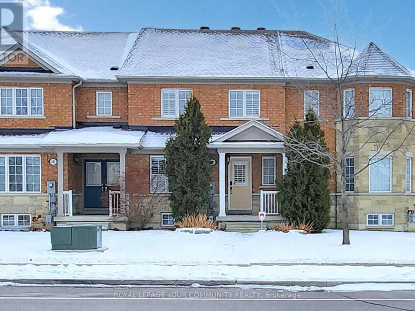 483 DAVOS ROAD, Vaughan, Ontario L4H 0N6