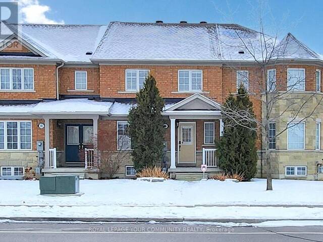 483 DAVOS ROAD Vaughan Ontario, L4H 0N6