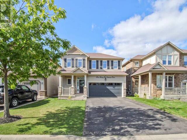 421 LEITERMAN DRIVE Milton Ontario, L9T 8G7