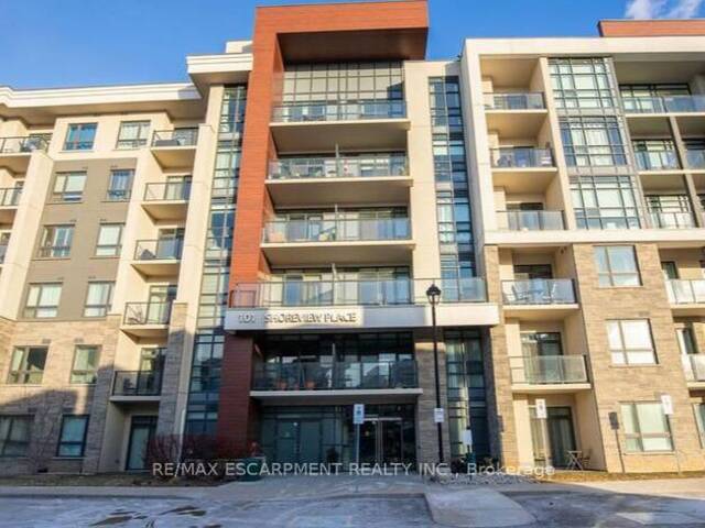 519 - 101 SHOREVIEW PLACE Hamilton Ontario, L8E 0K2