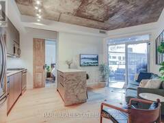 829 - 1 SHAW STREET Toronto Ontario, M6K 0A1