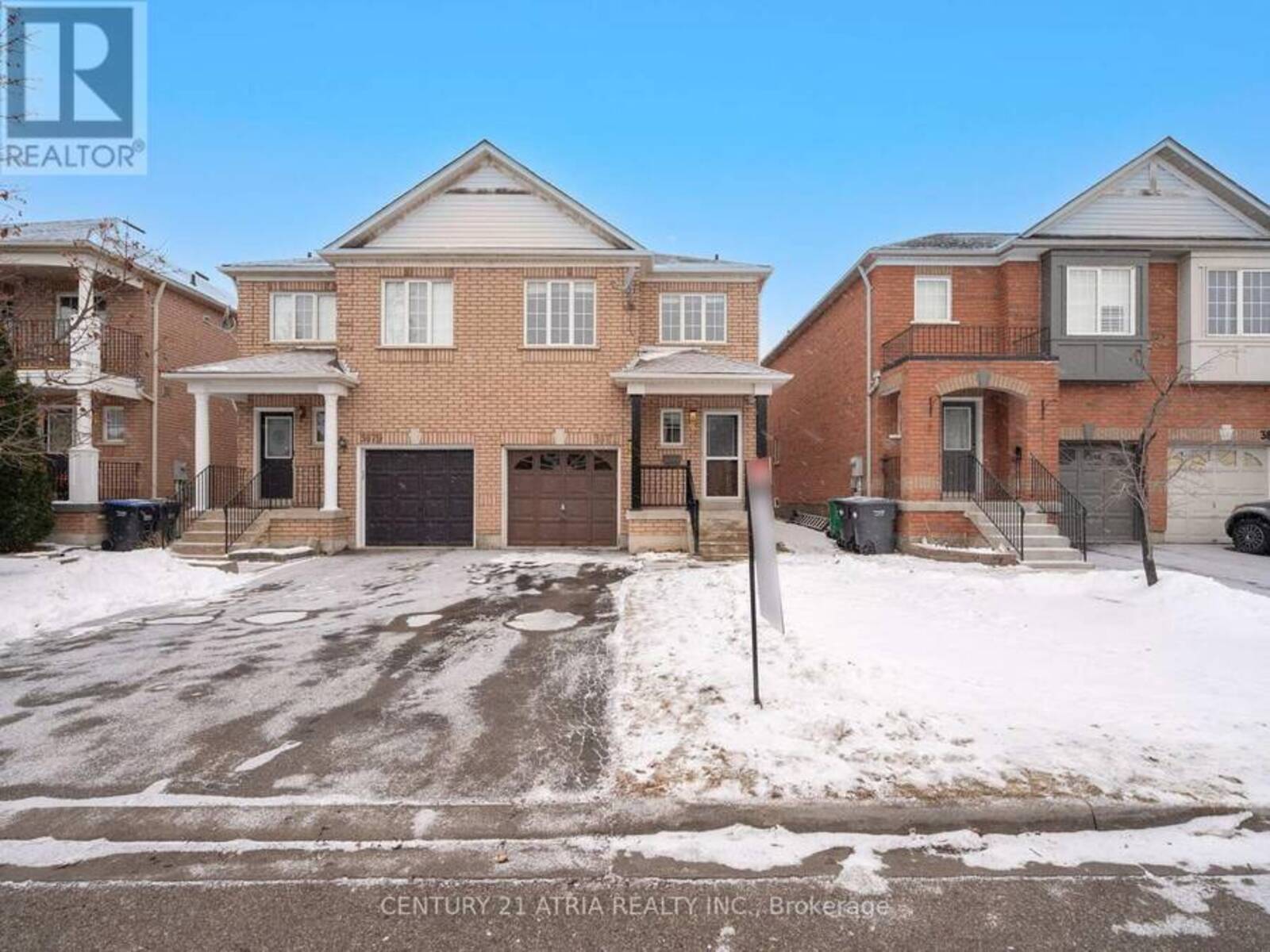 3877 FREEMAN TERRACE, Mississauga, Ontario L5M 6P9