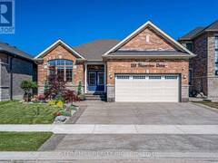 258 SHOREVIEW DRIVE Welland Ontario, L3B 0H3