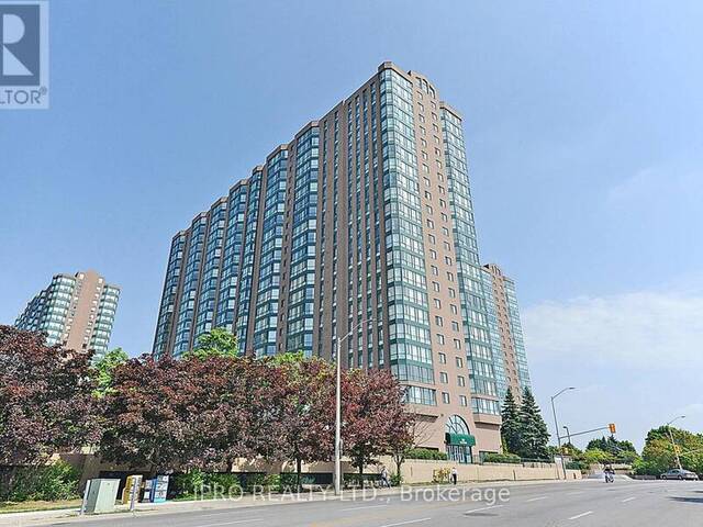 1903 - 135 HILLCREST AVENUE Mississauga Ontario, L5B 4B1