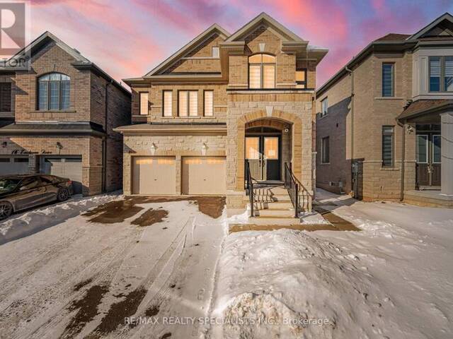 18 EASTMAN DRIVE Brampton Ontario, L6X 5S6