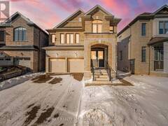 18 EASTMAN DRIVE Brampton Ontario, L6X 5S6