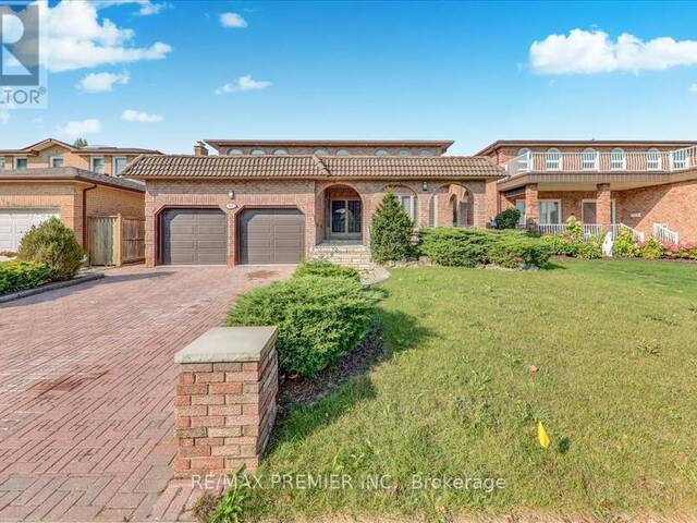 99 BENJAMIN DRIVE Vaughan Ontario, L4L 1H7