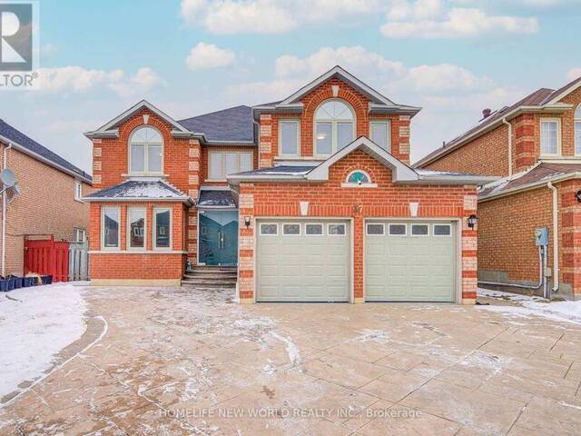 37 BEULAH DRIVE Markham Ontario, L3S 3N2 - 7 Bedrooms Home For Sale