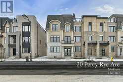 20 PERCY RYE AVENUE | Markham Ontario | Slide Image One