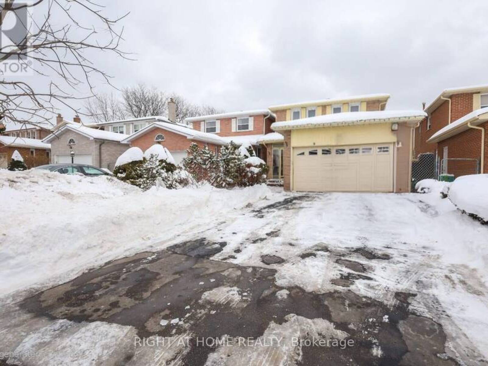 31 STARGELL CRESCENT, Markham, Ontario L3P 4J7