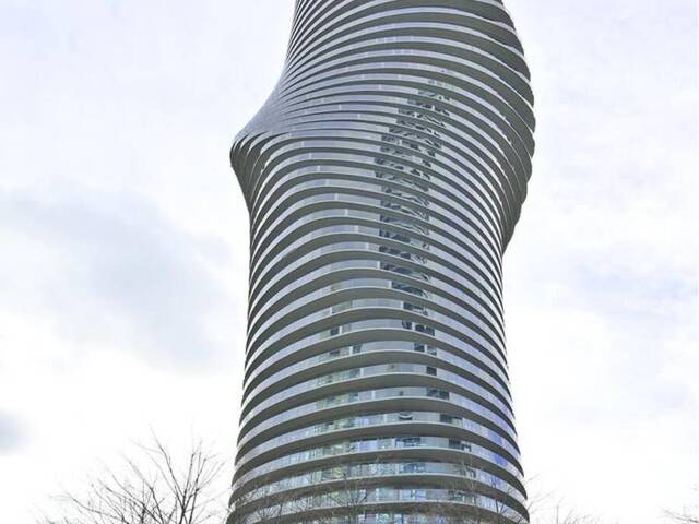 1502 - 60 ABSOLUTE AVENUE Mississauga Ontario, L4T 0A9 - 2 Bedrooms Condo For Sale