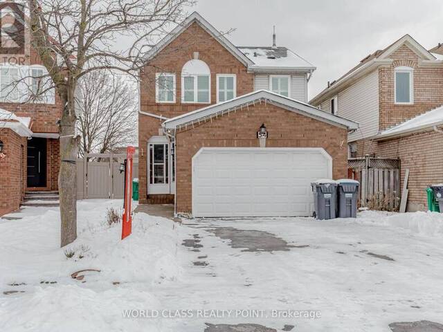 54 WOOLISTON CRESCENT N Brampton Ontario, L6Y 4J4