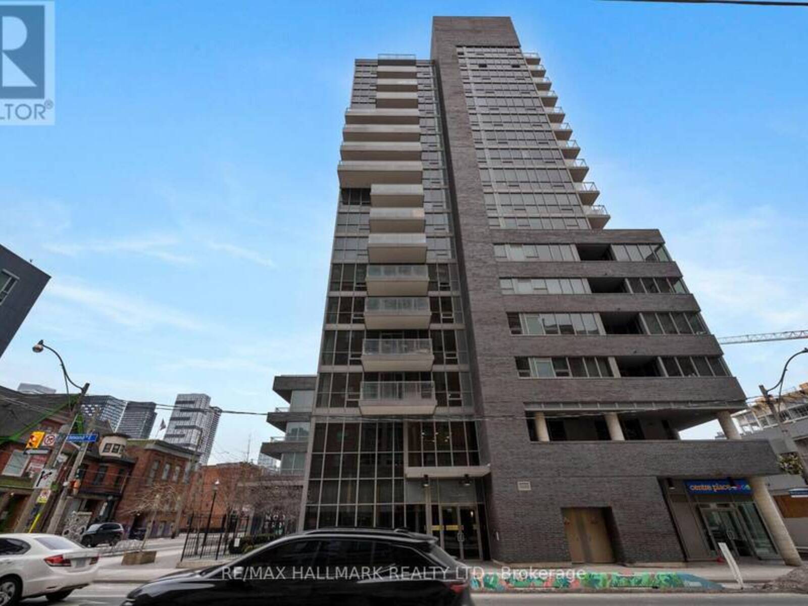 203 - 320 RICHMOND STREET E, Toronto, Ontario M5A 1P9