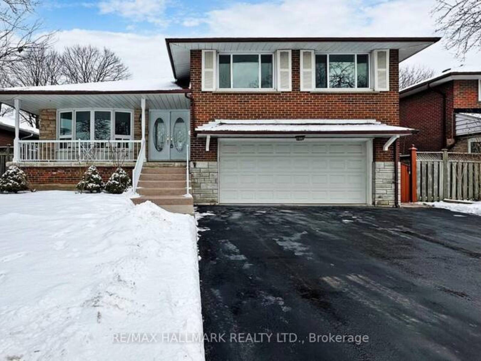 15 KENMANOR BOULEVARD, Toronto, Ontario M1W 1R6