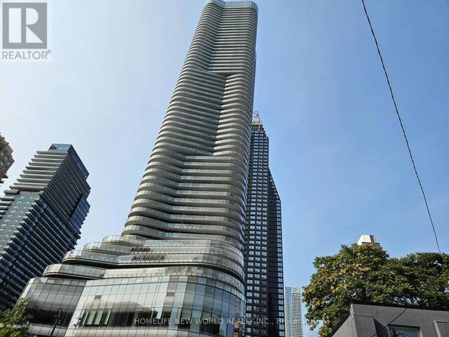 4402 - 11 WELLESLEY STREET W Toronto Ontario, M4Y 0G4 - 2 Bedrooms Condo For Sale