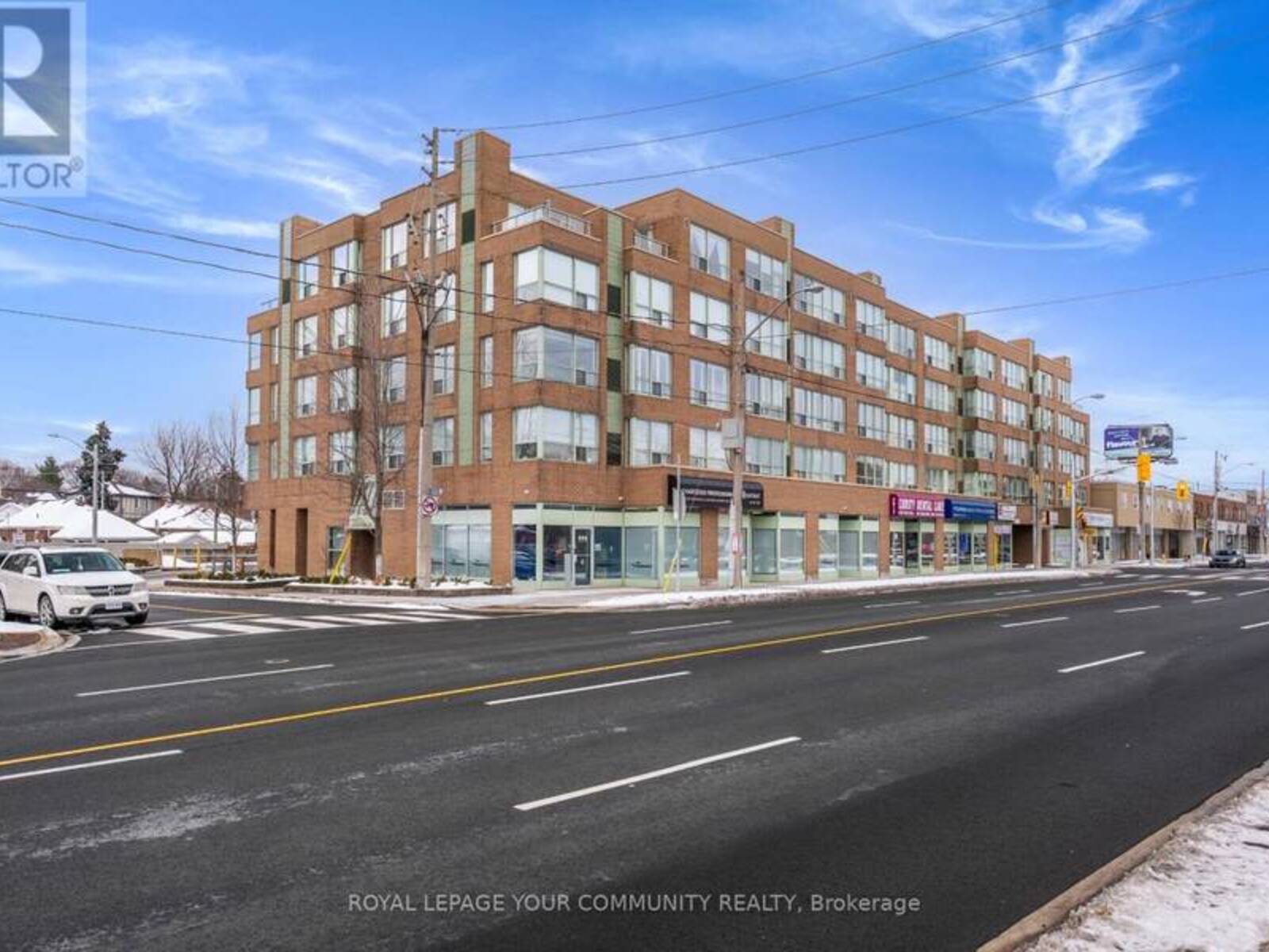 PH8 - 955 O'CONNOR DRIVE, Toronto, Ontario M4B 2S7