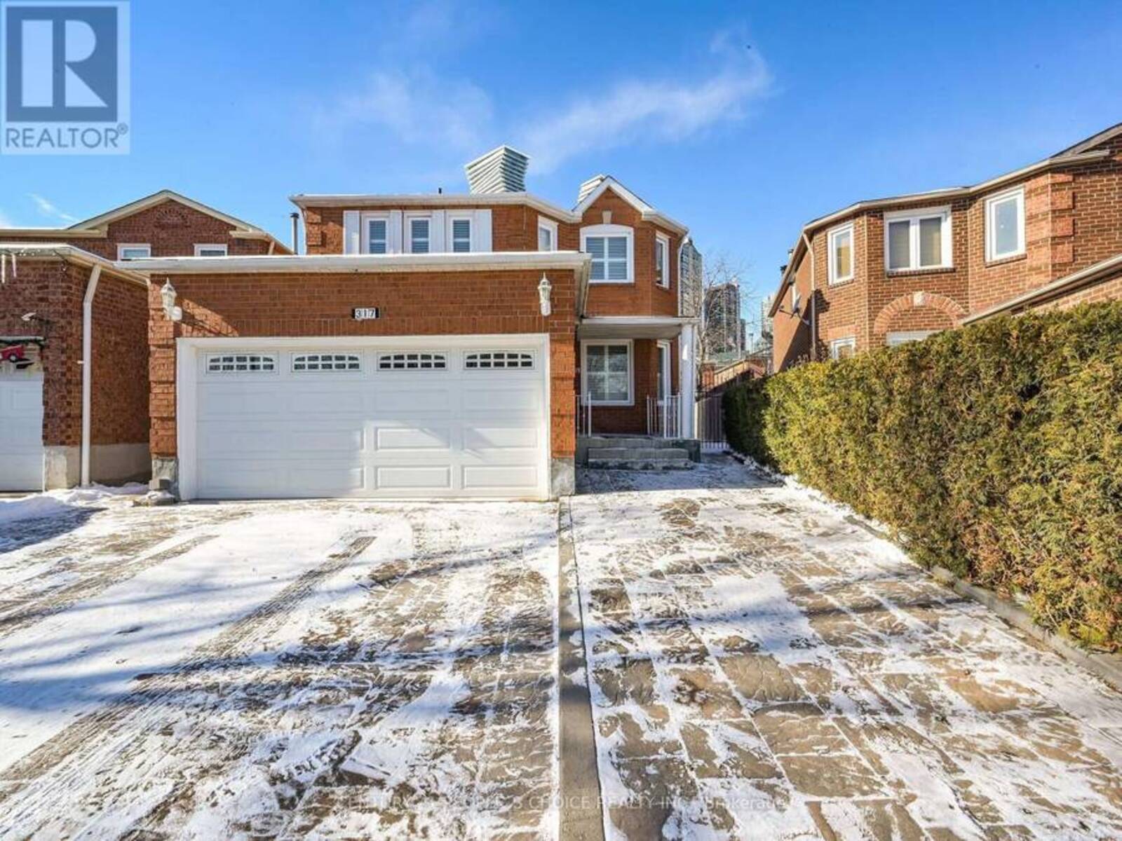 317 MACEDONIA CRESCENT, Mississauga, Ontario L5B 3J7