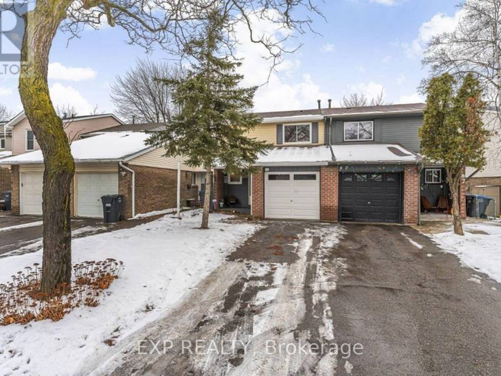 89 ROYAL SALISBURY WAY, Brampton, Ontario L6V 3J3