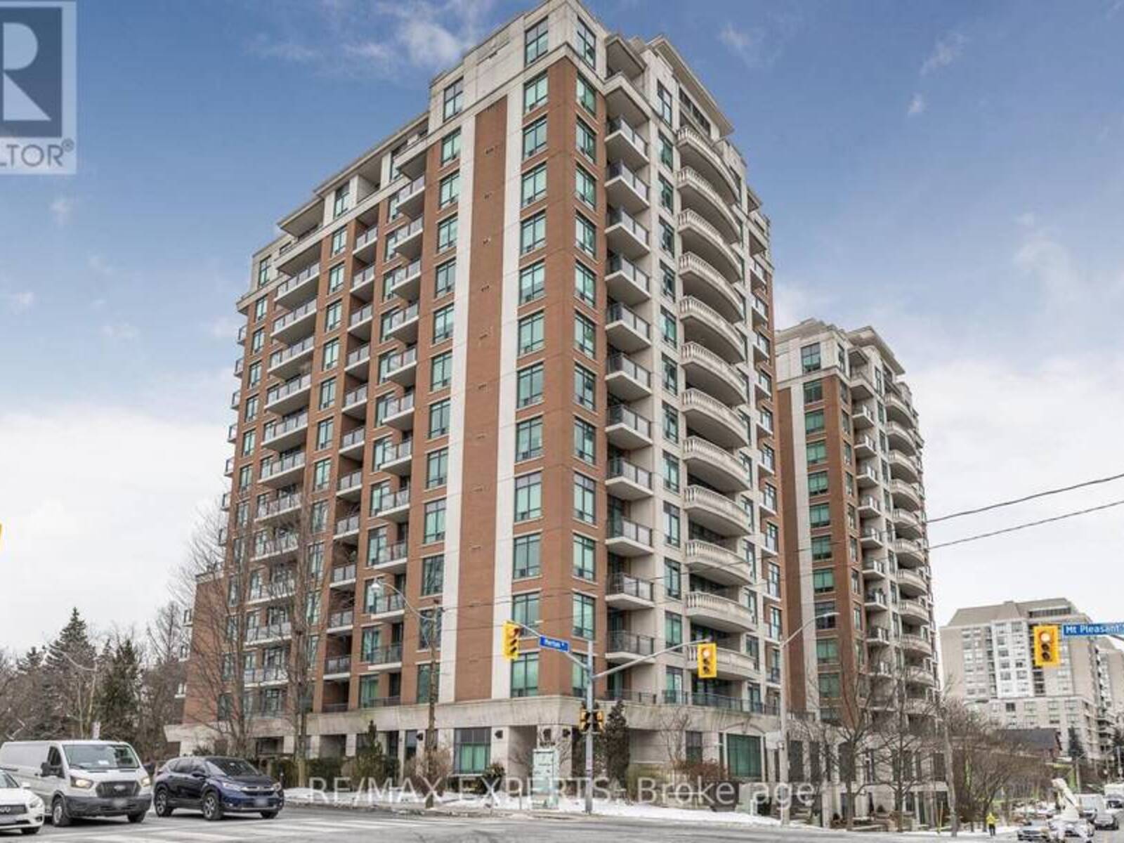 1005 - 319 MERTON STREET, Toronto, Ontario M4S 1A5