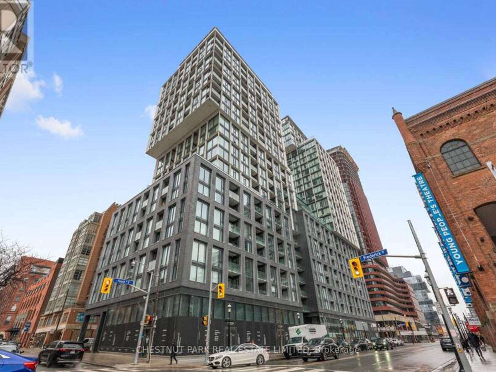 513 - 158 FRONT STREET E, Toronto, Ontario M5A 0K9