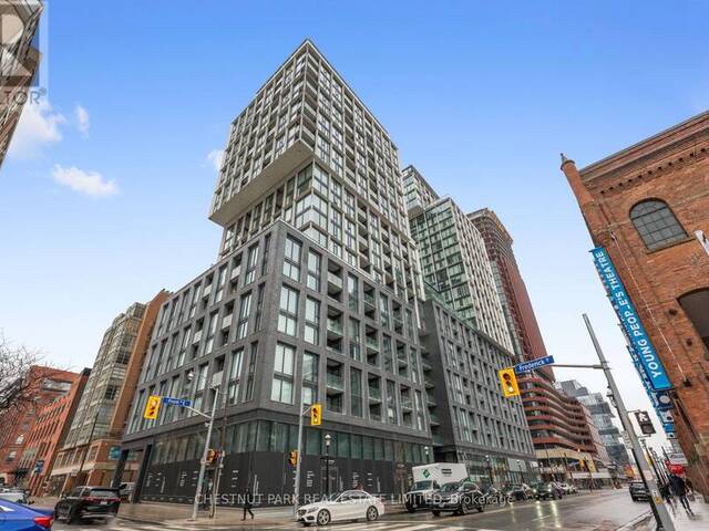 513 - 158 FRONT STREET E Toronto Ontario, M5A 0K9