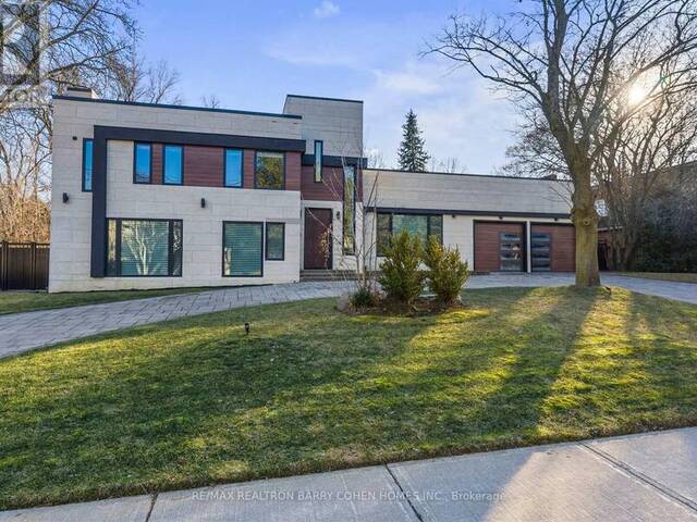 41 SUNCREST DRIVE Toronto Ontario, M3C 2L1