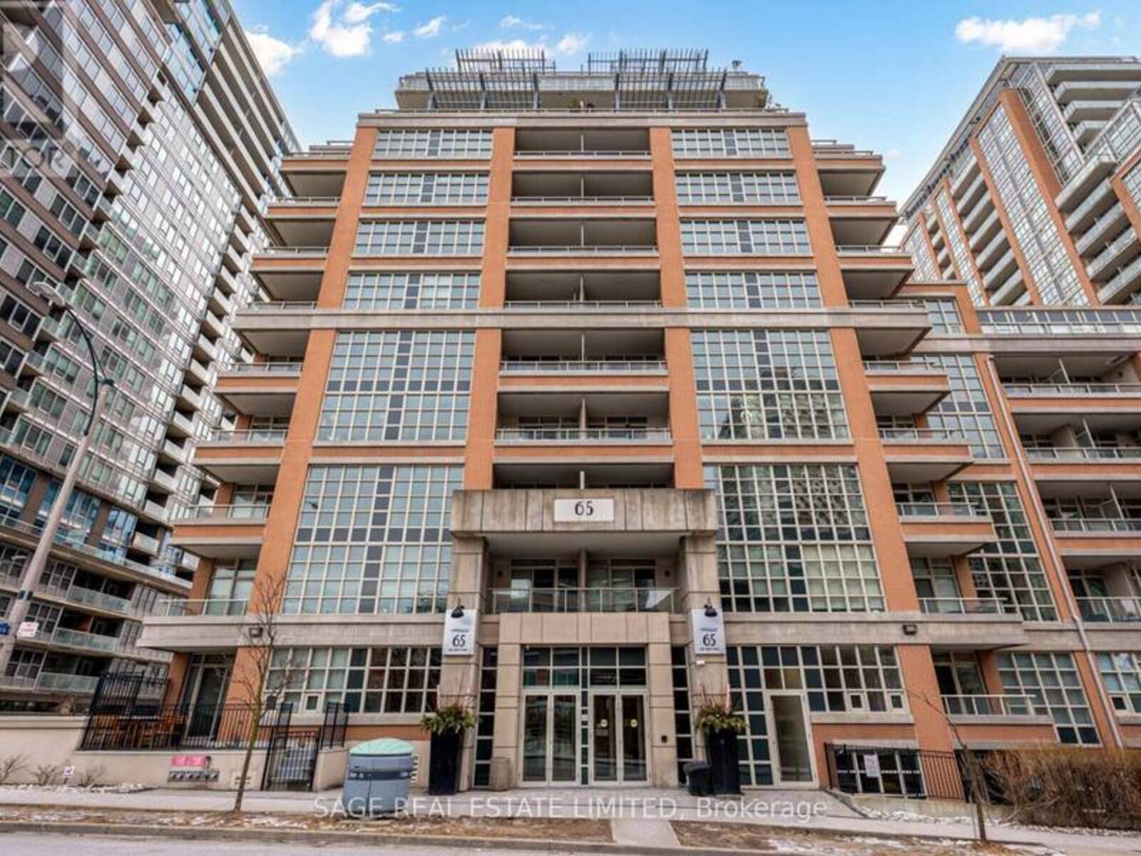 1717 - 65 EAST LIBERTY STREET, Toronto, Ontario M6K 3R2