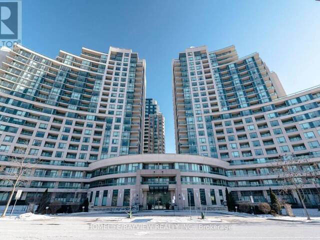 1905 - 509 BEECROFT ROAD Toronto Ontario, M2N 0A3