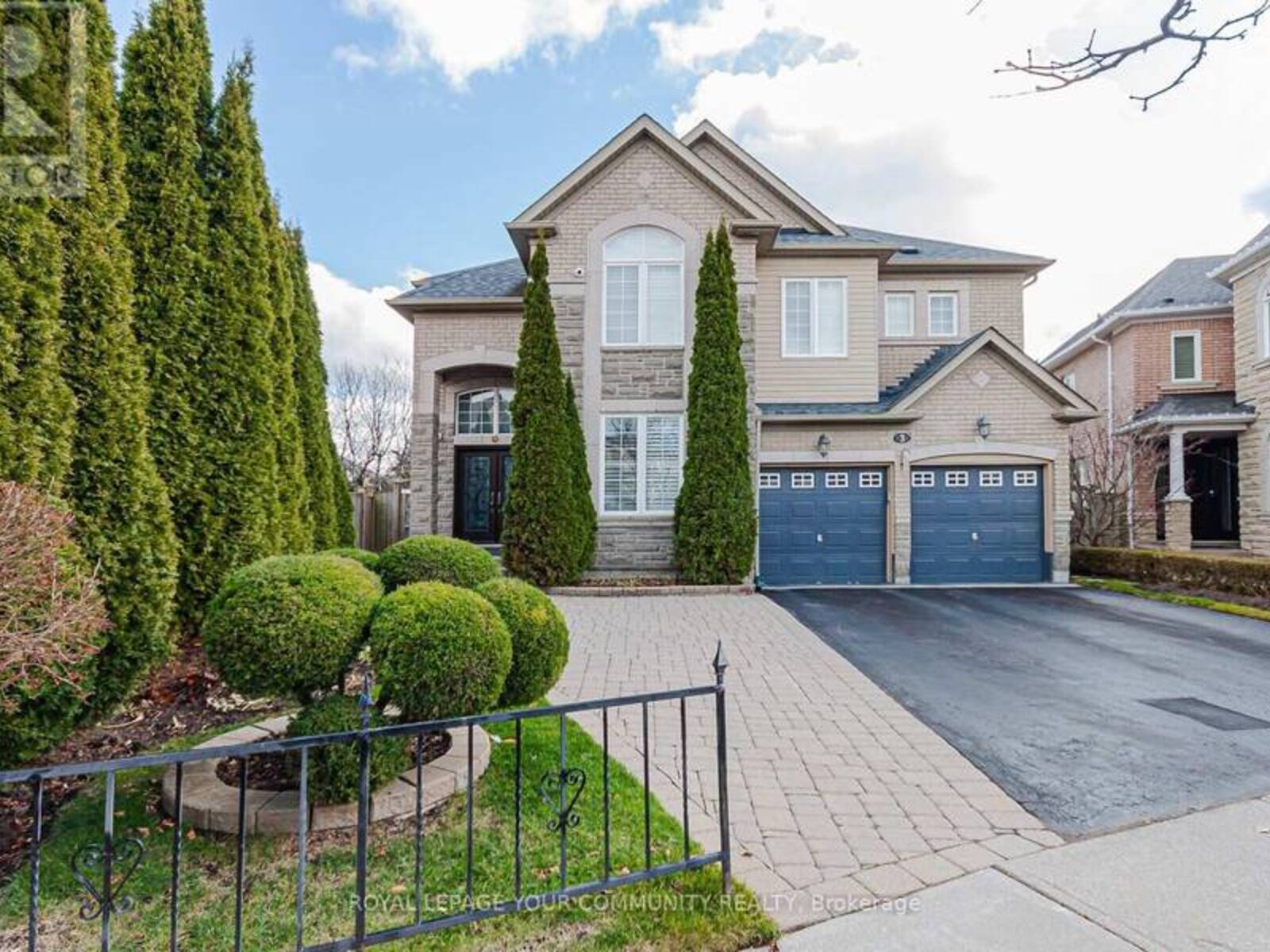 3 NORANDA AVENUE, Richmond Hill, Ontario L4E 4M1