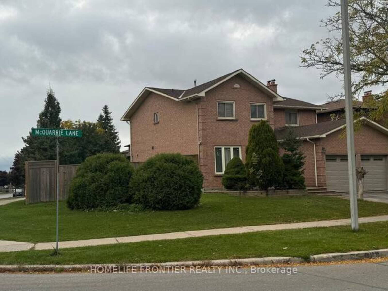 6 MCQUARRIE LANE, Vaughan, Ontario L6A 1A3